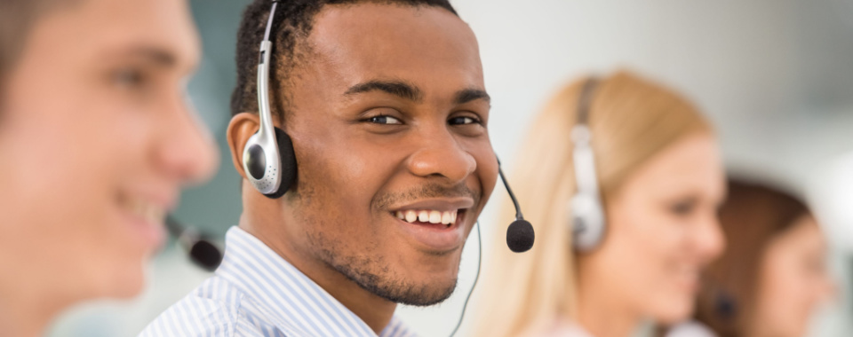 8 frases sencillas que mejorarán tu servicio de atención al cliente